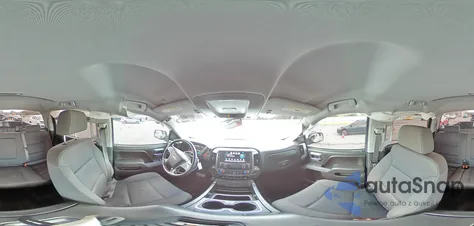 2017 Chevrolet Silverado K1500 Lt из США, поврежденный, VIN 3GCUKREC0HG302284